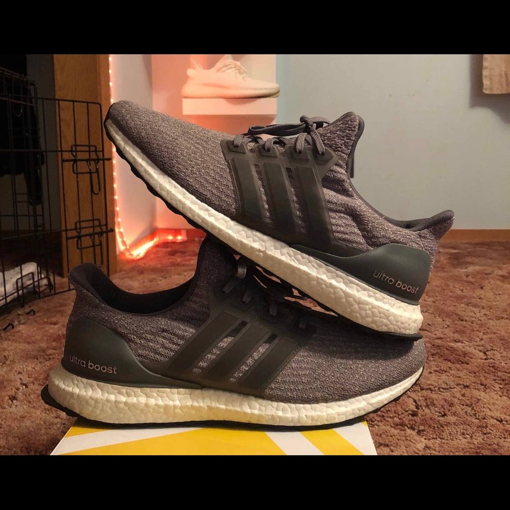 Gray 3.0 ultraboost